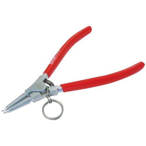 Pince Circlips Exterieure Droite 10-25 Mm Avec Clip Inox Fme