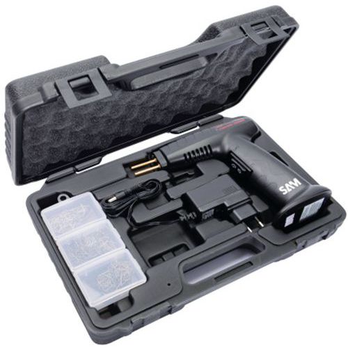 Agrafeuse Thermique A Batterie