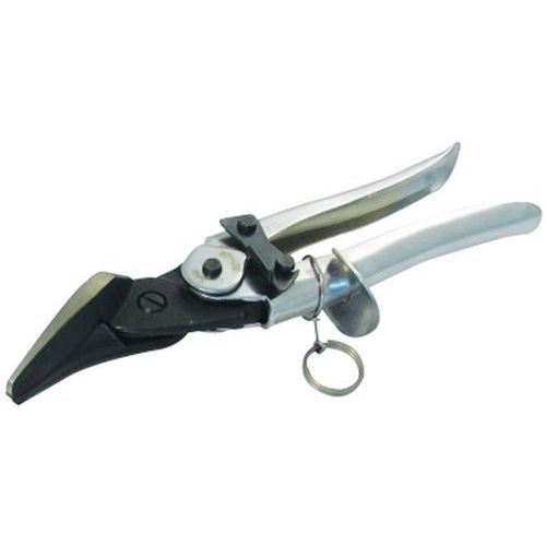 Cisaille a tole chantourneuse c. en ligne avec clip inox fme Cisaille a tole chantourneuse c. en ligne avec clip inox fme