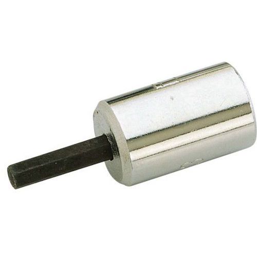 Douille Tournevis Monobloc 1/4 Pozidriv NÂ°2