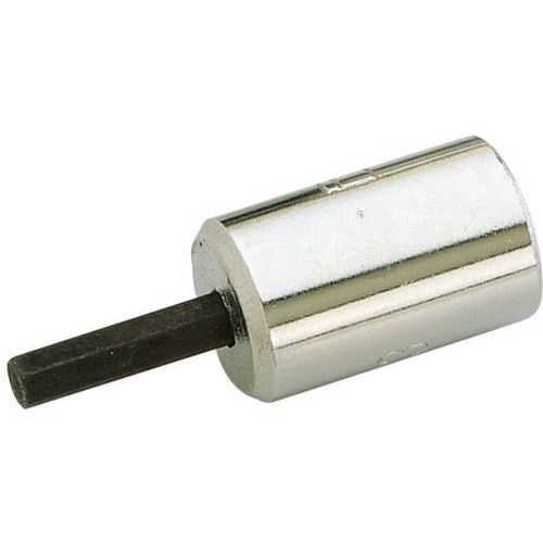 Douille Tournevis Monobloc 1/4 Pozidriv NÂ°3