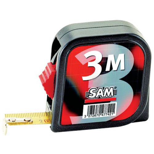 Mesure 3m X 16 Mm