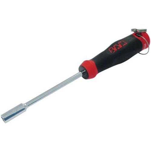 Clé A Douille Emmanchee 7 Mm Avec Clip Inox Fme