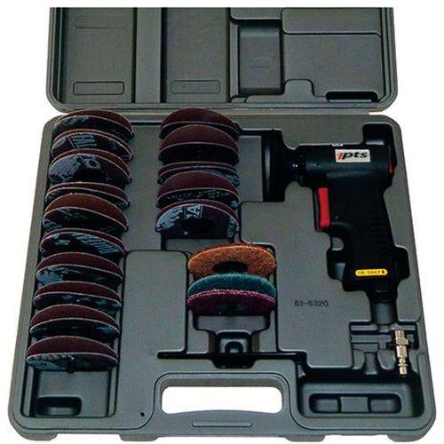 Coffret Mini Disqueuse Angulaire 75 Mm