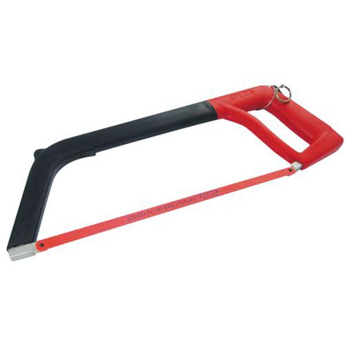 Scie A Metaux Bi-matiere Samsocut Avec Clip Inox Fme