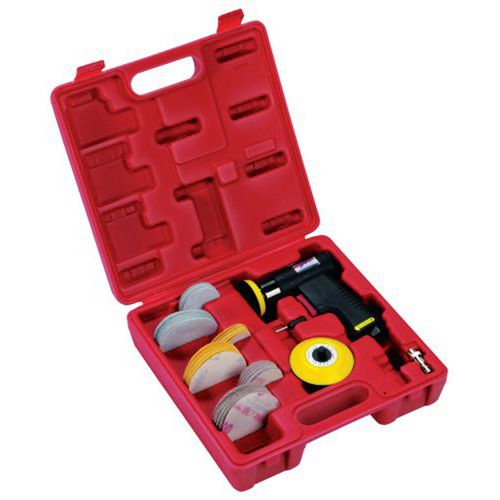 Coffret Mini Polisseuse 50-75 Mm