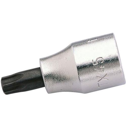 Douille Tournevis Monobloc 1/4 Resistorx T20