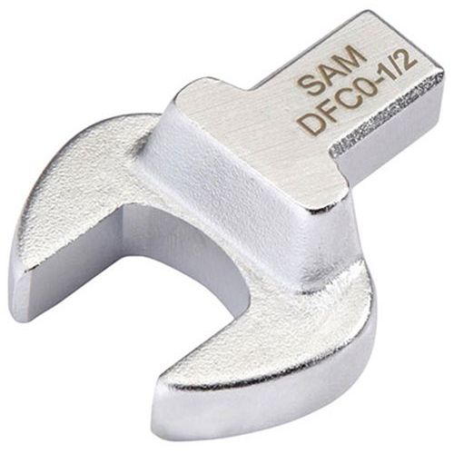 Embout Dyna Rectangulaire 9x12 Fourche Deportee 1/2