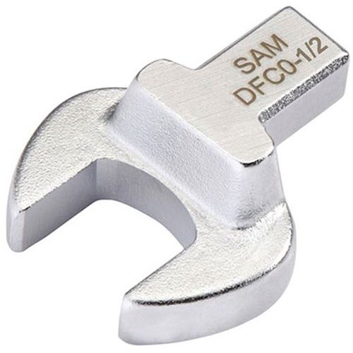 SAM - Embout Dyna Rectangulaire 9x12 Fourche Déportée 11/16" - Outillage à Main Robuste