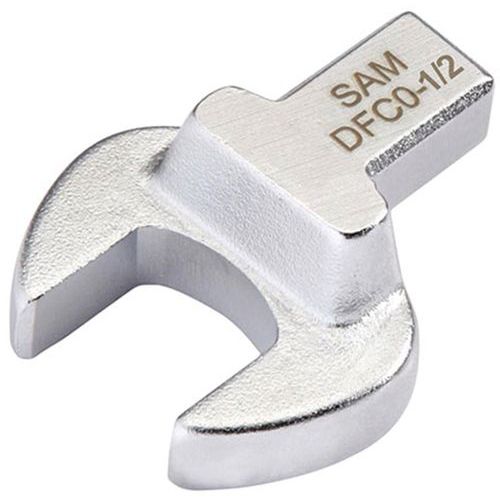 Embout Dyna Rectangulaire 9x12 Fourche Deportee 5/16