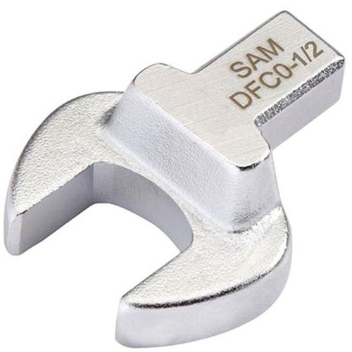 SAM - Embout Dyna Rectangulaire 9x12 Fourche Déportée 5/8'' - Outillage à Main Robuste