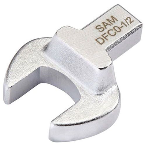 Embout Dyna Rectangulaire 9x12 Fourche Deportee 9/16