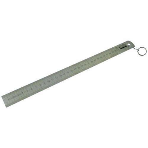 Reglet Flexible 200 Mm Avec Clip Inox Fme