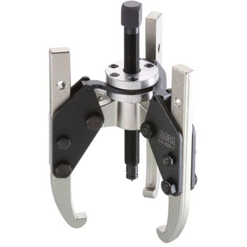 SAM - Extracteur Autocentrant 2 et 3 Bras - Capacité Ø 175 mm - Outillage à Main Robuste