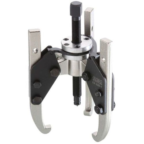 SAM - Extracteur autocentré 2 et 3 bras - Capacité 350 mm - Outil professionnel