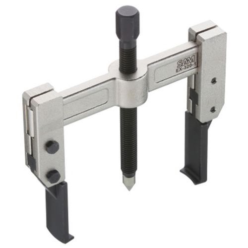 SAM - Extracteur 2 griffes à pieds fins - Ø 45-220 mm - Outillage professionnel