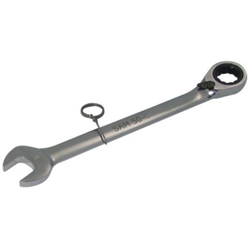 Clé Mixte A Cliquet 32 Mm Avec Clip Inox Fme