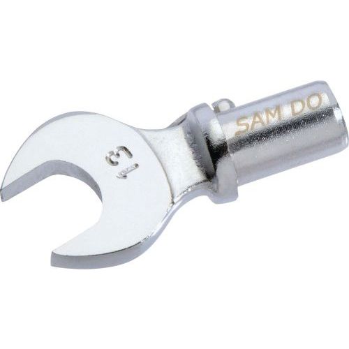 Embout Dyna Rond 12 Mm Fourche Plate 18 Mm