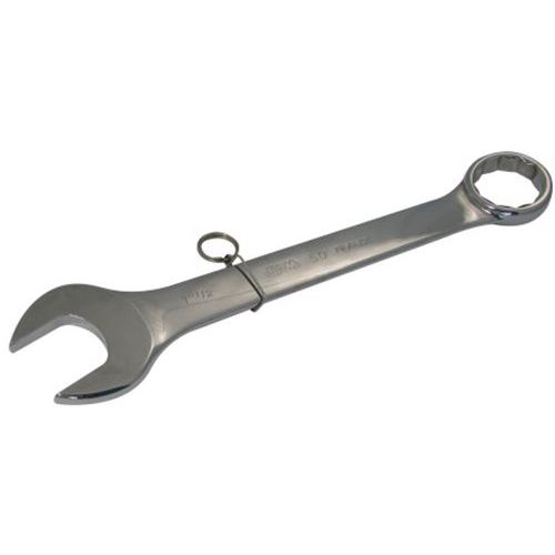 Clé Mixte 15/16 Avec Clip Inox Fme