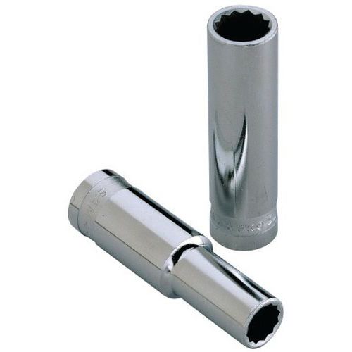 Douille Longue 1/2 6 Pans 12 Mm