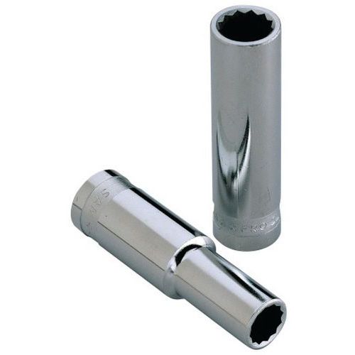 Douille Longue 1/2 6 Pans 15 Mm