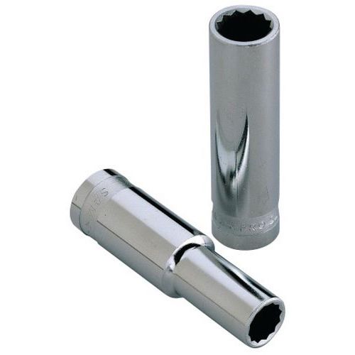 Douille Longue 1/2 6 Pans 17 Mm