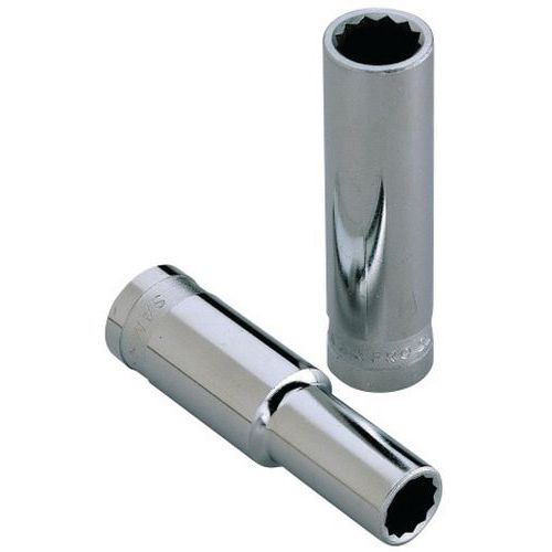 Douille Longue 1/2 6 Pans 19 Mm