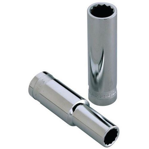 Douille Longue 1/2 6 Pans 21 Mm