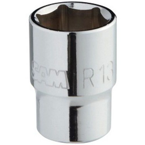 Douille 1/4 6 Pans 15 Mm