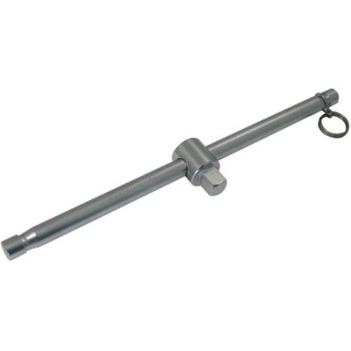 Poignee De Serrage 1/2 Coulissante 280 Avec Clip Inox Fme