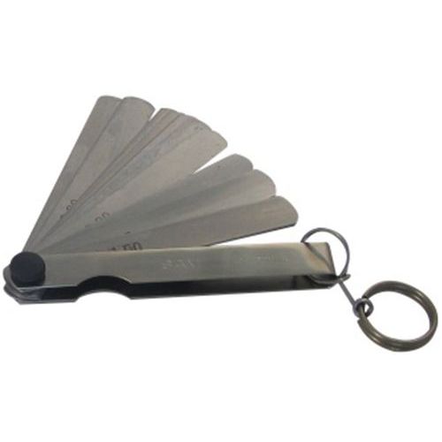 Jauge D'epaisseur Bout Arrondi Avec Clip Inox Fme