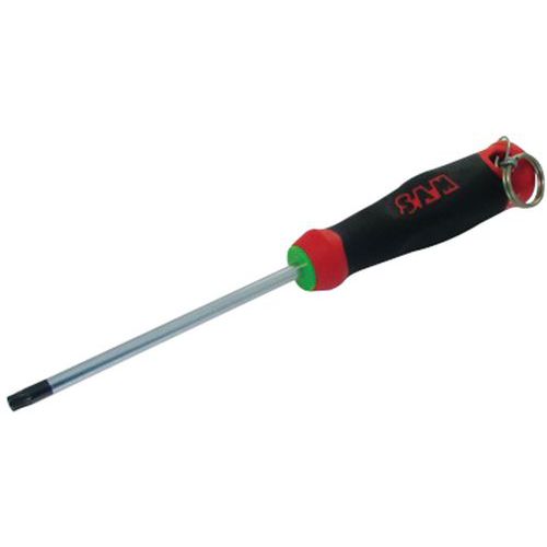 Tournevis Bi-matiere Torx T30 Avec Clip Inox Fme