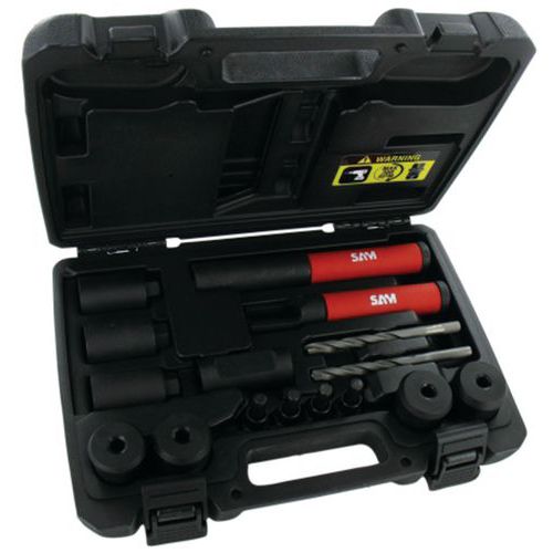 Coffret Extraction Ecrous Antivols Nouvelle Generation