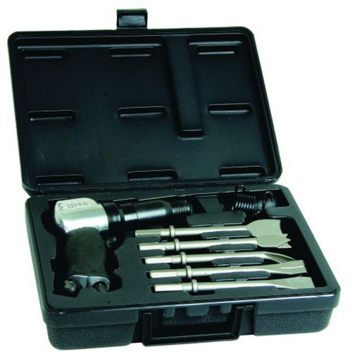 Coffret marteau burineur hexagonal 11 mm special metal Coffret marteau burineur hexagonal 11 mm special metal