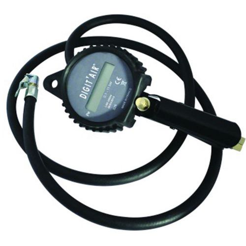 Gonfleur digital 6,3 bars raccord 1/4'' Gonfleur digital 6,3 bars raccord 1/4''