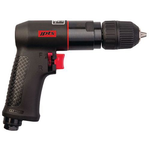 Perceuse revolver composite reversible mandrin auto 10mm Perceuse revolver composite reversible mandrin auto 10mm