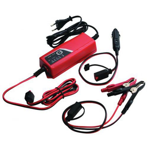 Chargeur De Batterie Intelligent 6v 12v