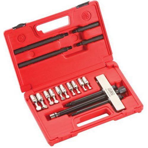 SAM - Coffret Extracteurs de Roulement 35-117 mm - Pour Roulements à Billes - Outillage Précis