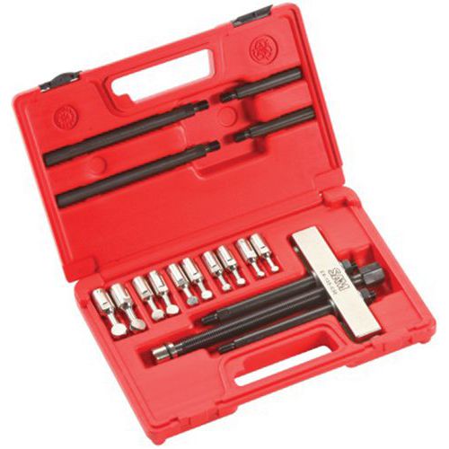 SAM - Coffret Extracteurs de Roulement 62-195 mm - Pour Roulements à Billes - Outil Professionnel
