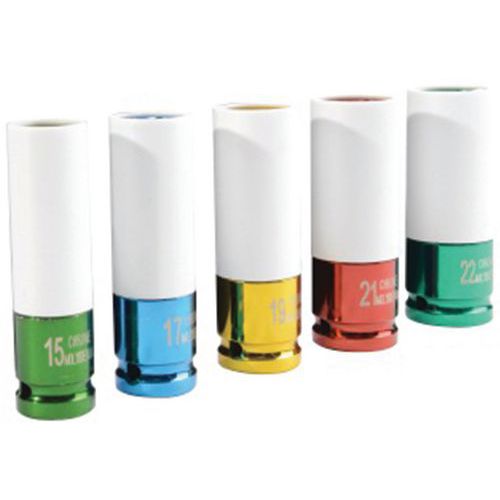 Douille A Chocs Longue De 15 Anti-rayures