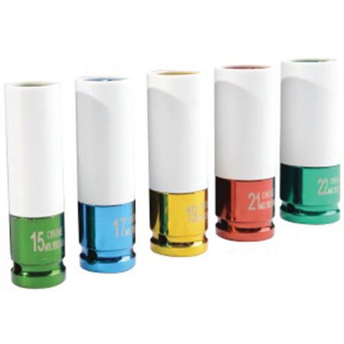 Douille A Chocs Longue De 17 Anti-rayures