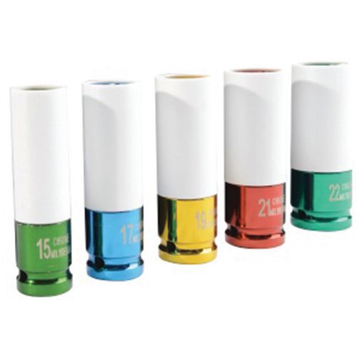 Douille A Chocs Longue De 21 Anti-rayures