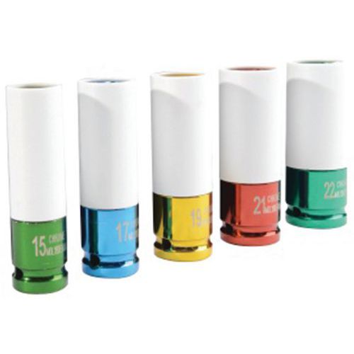 Douille A Chocs Longue De 22 Anti-rayures