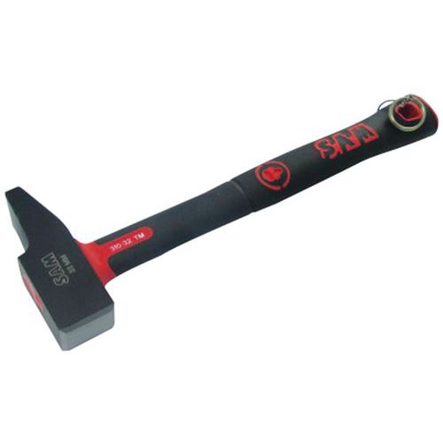 Marteau Rivoir Samsoplus Taille 60avec Clip Inox Fme
