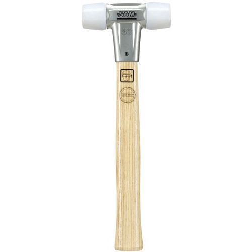 Massette Embouts Nylon Diametre 30mm