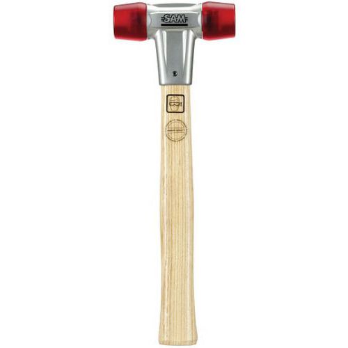 Massette Avec Embouts En Acetate De Cellulose Diametre 30