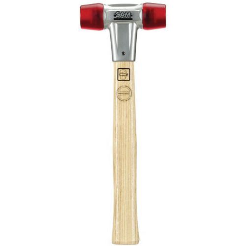 Massette Avec Embouts En Acetate De Cellulose Diametre 40