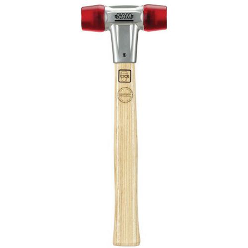 Massette Avec Embouts En Acetate De Cellulose Diametre 50