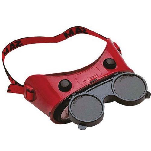 Lunettes De Soudeur Relevables