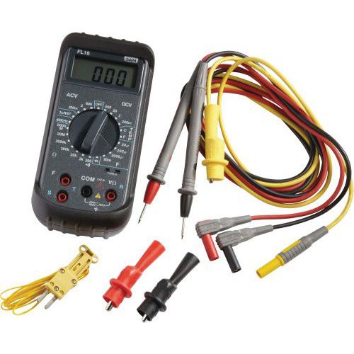 Multimetre Electronique